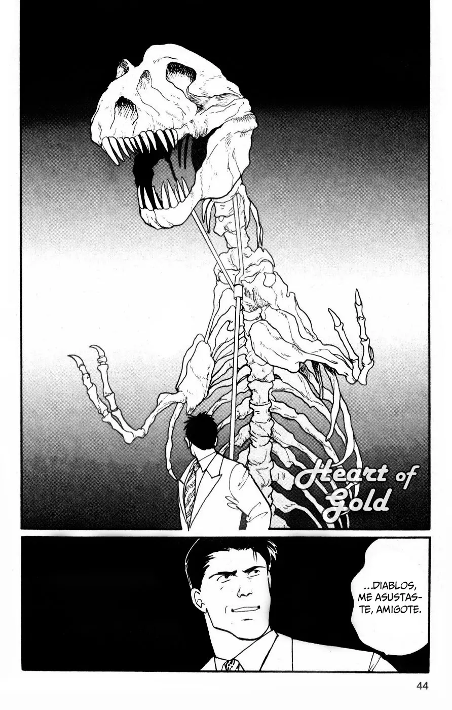 Banana Fish (1985) - Capítulo 80 - Página 3 - LectorTMOo