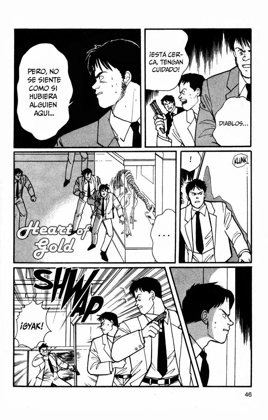 Banana Fish (1985) - Capítulo 80 - Página 5 - LectorTMOo
