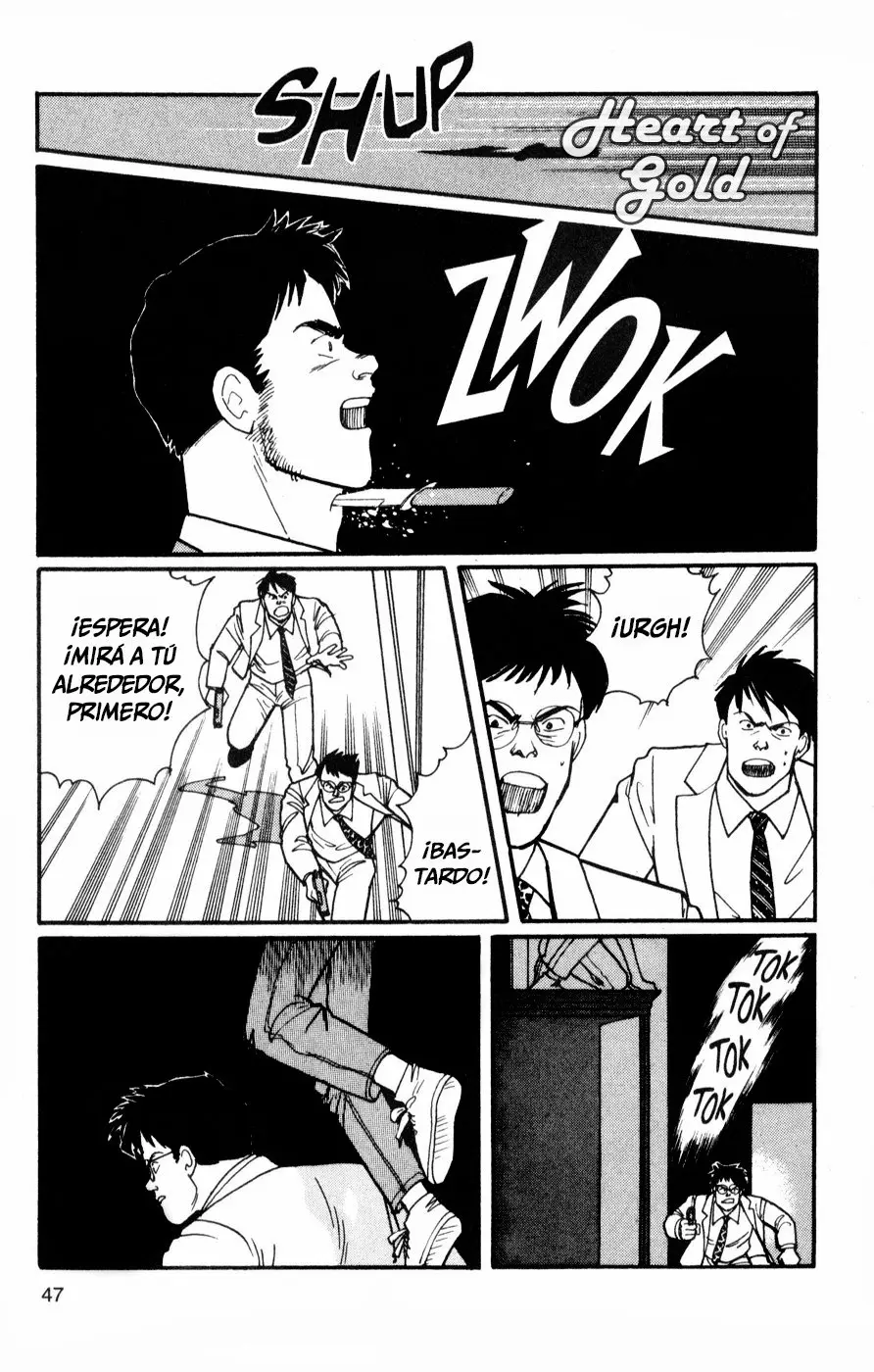 Banana Fish (1985) - Capítulo 80 - Página 6 - LectorTMOo
