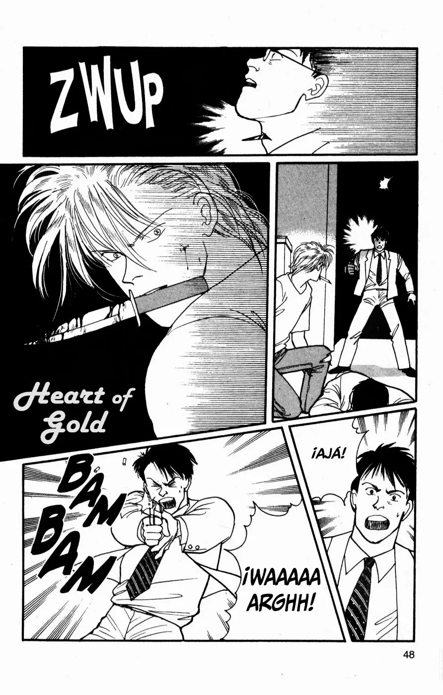 Banana Fish (1985) - Capítulo 80 - Página 7 - LectorTMOo