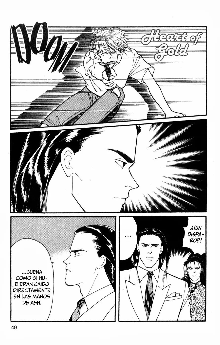 Banana Fish (1985) - Capítulo 80 - Página 8 - LectorTMOo