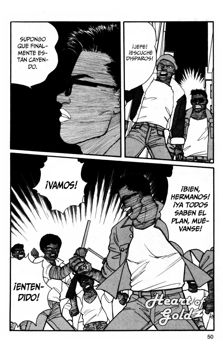 Banana Fish (1985) - Capítulo 80 - Página 9 - LectorTMOo