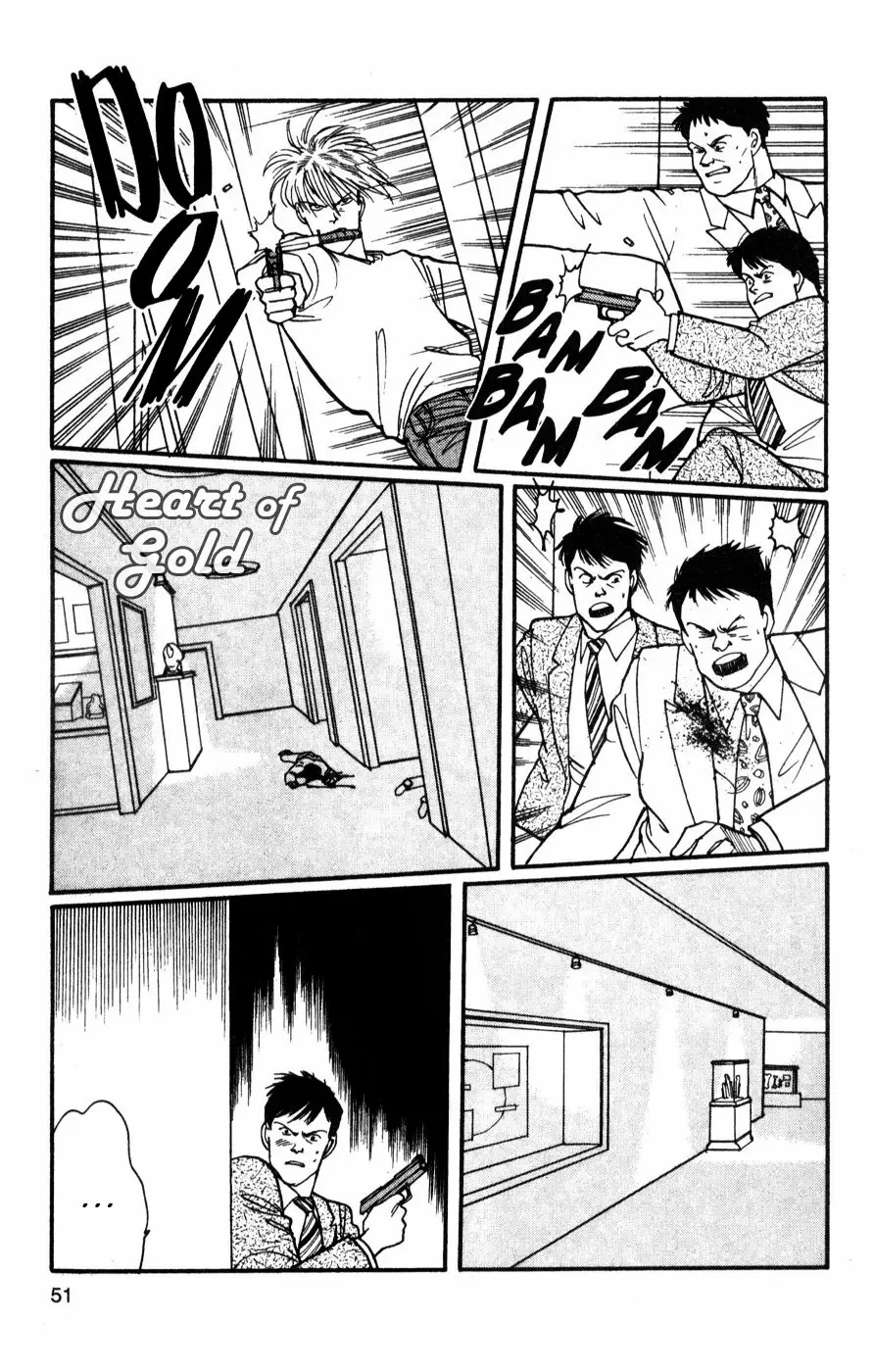 Banana Fish (1985) - Capítulo 80 - Página 10 - LectorTMOo