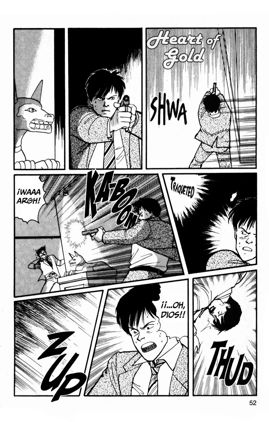 Banana Fish (1985) - Capítulo 80 - Página 11 - LectorTMOo