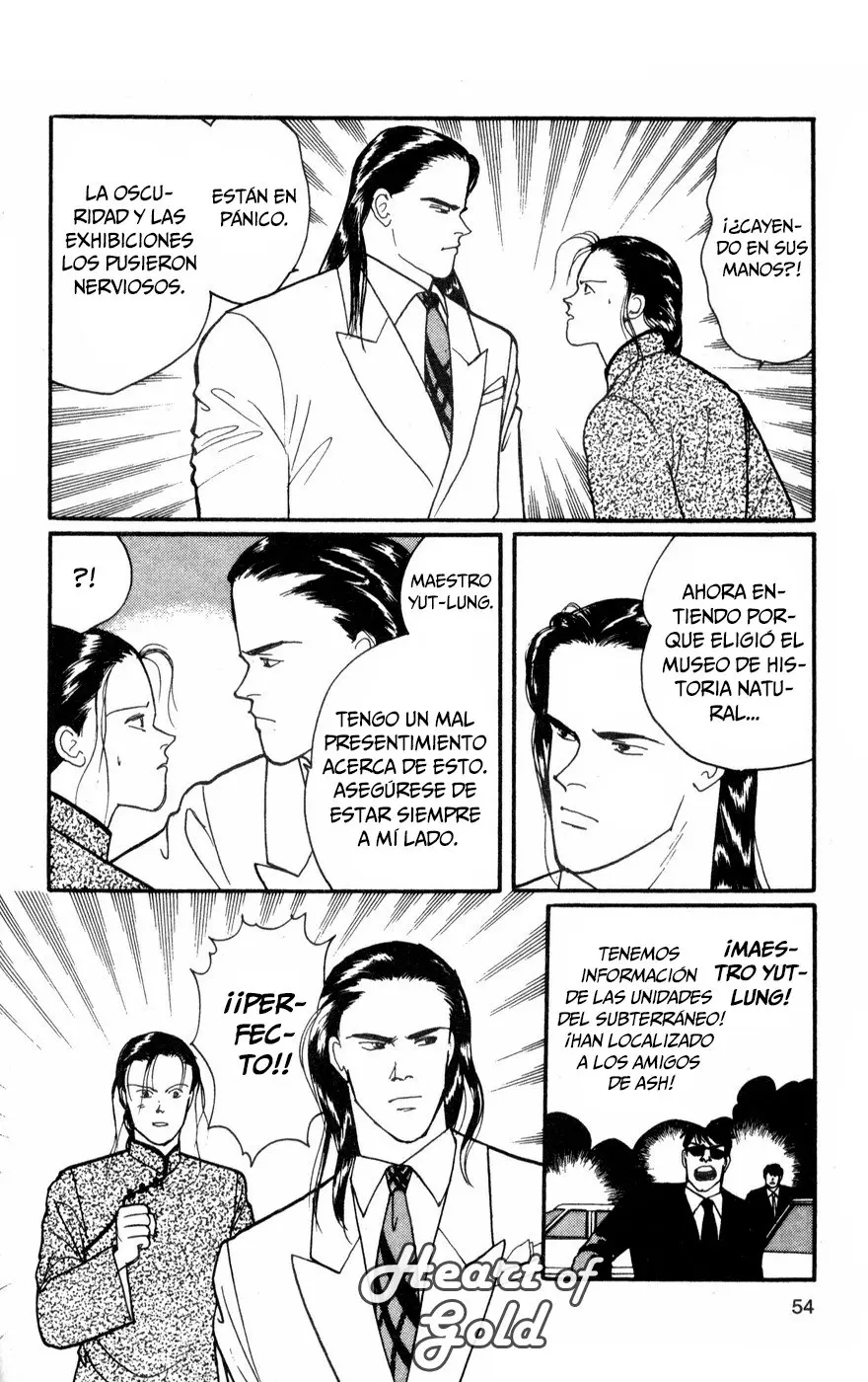 Banana Fish (1985) - Capítulo 80 - Página 13 - LectorTMOo