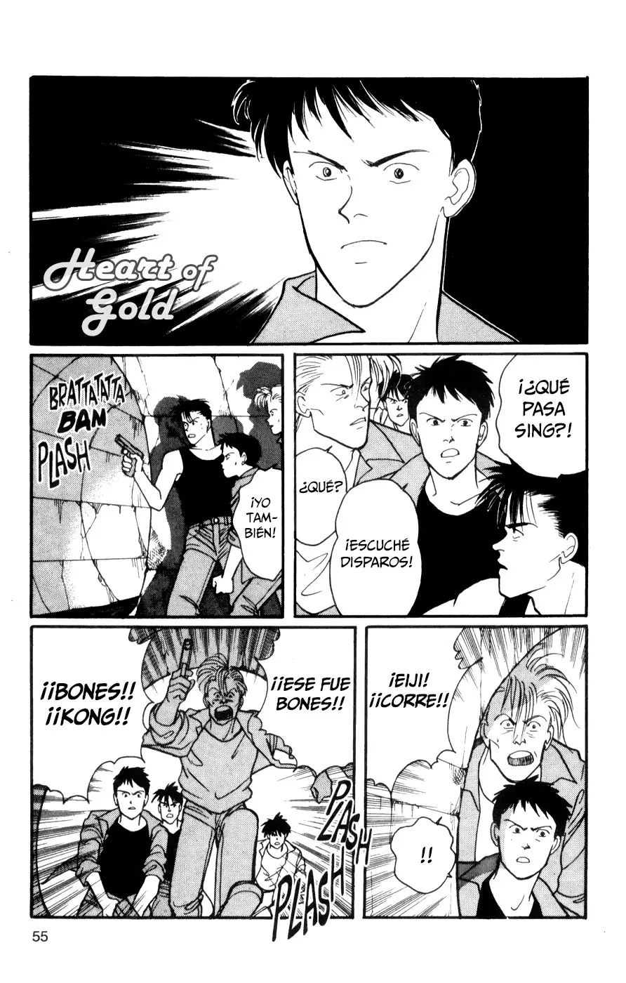 Banana Fish (1985) - Capítulo 80 - Página 14 - LectorTMOo