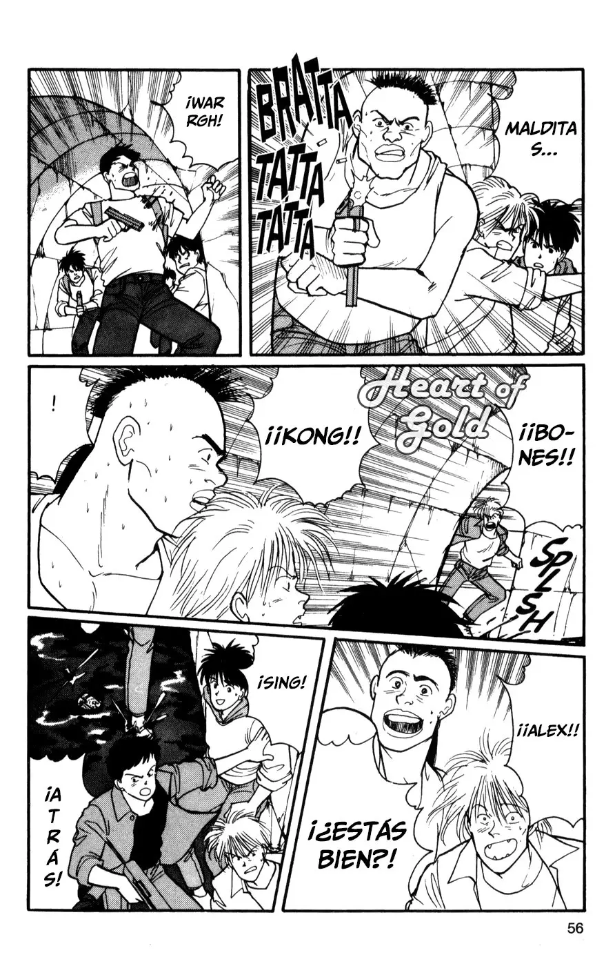 Banana Fish (1985) - Capítulo 80 - Página 15 - LectorTMOo