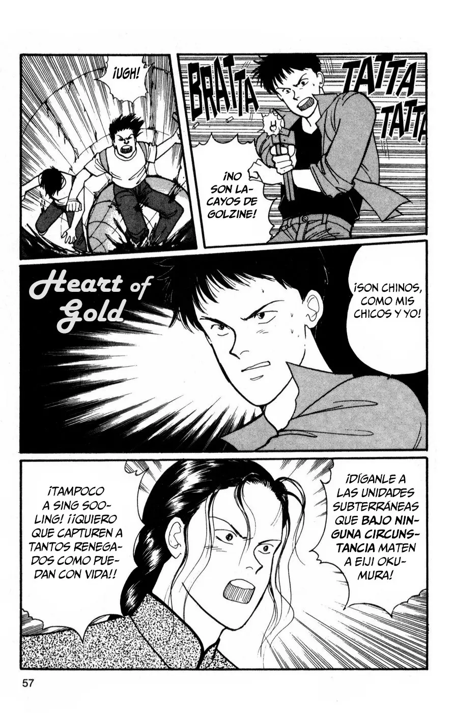 Banana Fish (1985) - Capítulo 80 - Página 16 - LectorTMOo