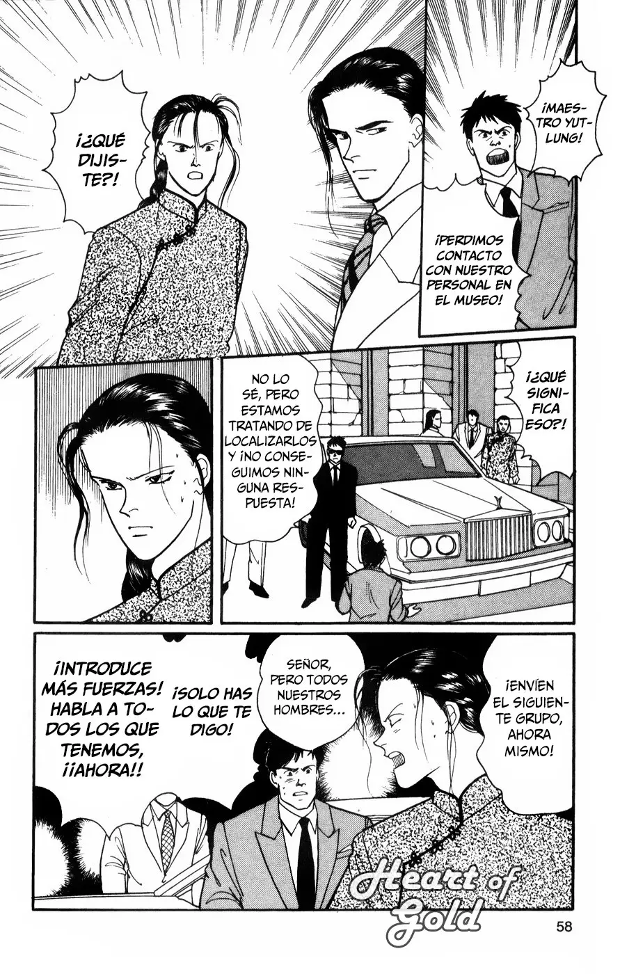 Banana Fish (1985) - Capítulo 80 - Página 17 - LectorTMOo