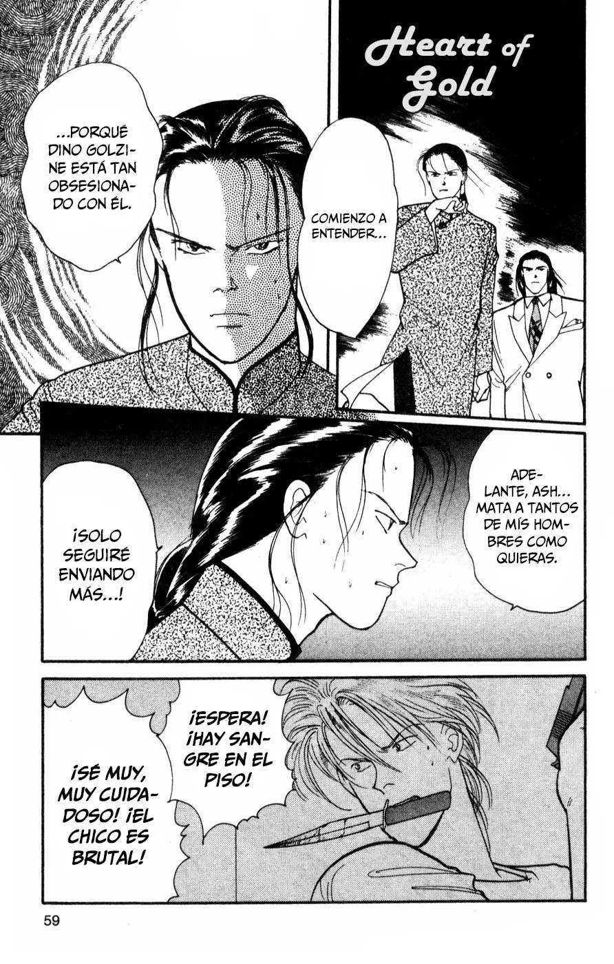 Banana Fish (1985) - Capítulo 80 - Página 18 - LectorTMOo