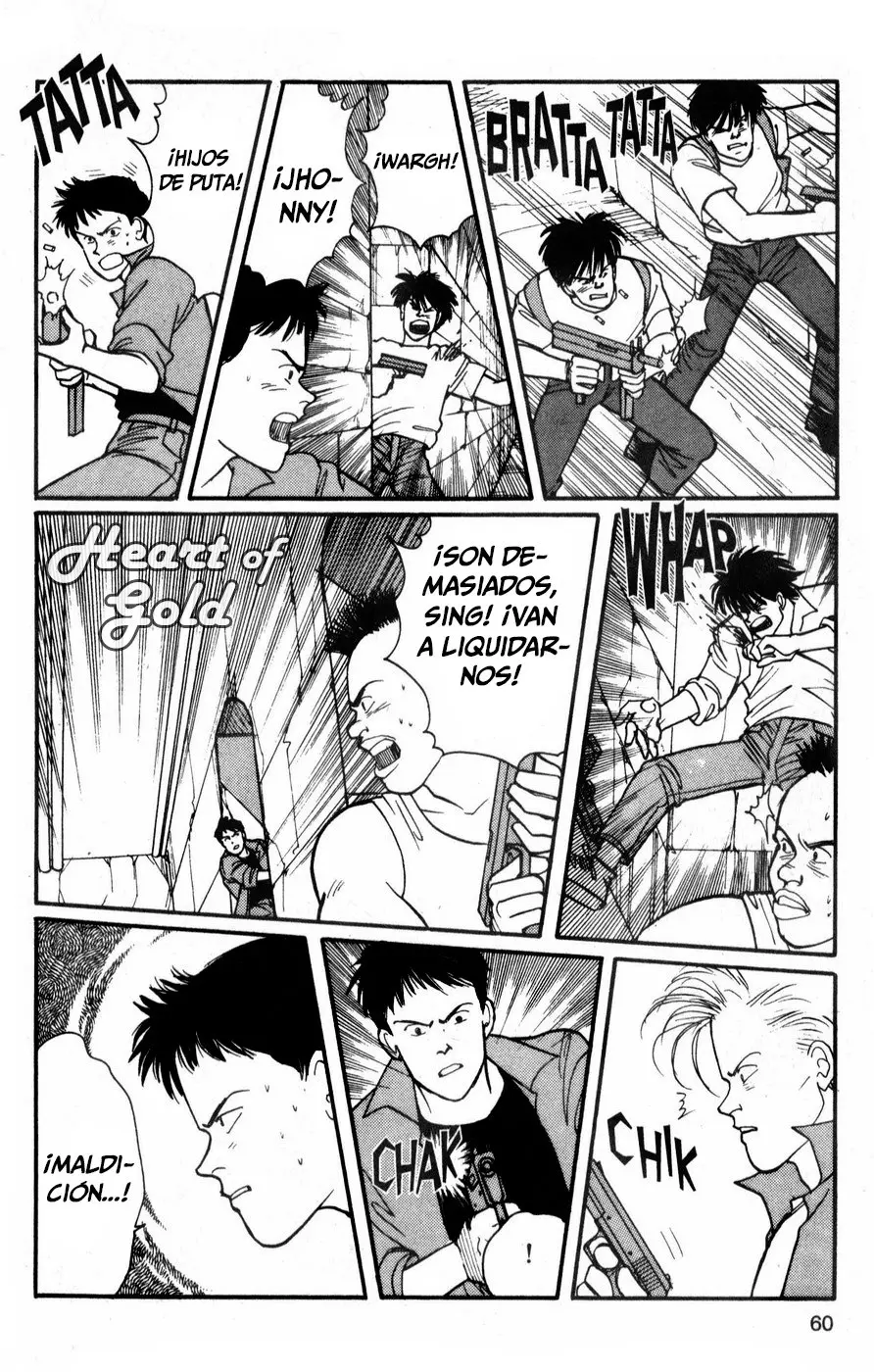 Banana Fish (1985) - Capítulo 80 - Página 19 - LectorTMOo