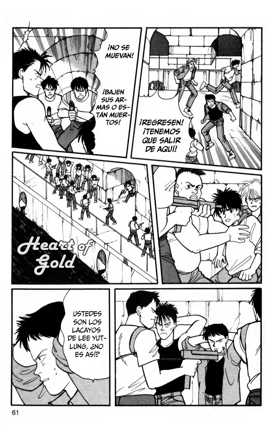 Banana Fish (1985) - Capítulo 80 - Página 20 - LectorTMOo
