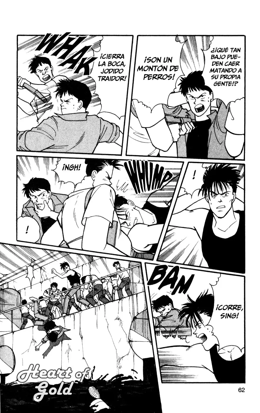 Banana Fish (1985) - Capítulo 80 - Página 21 - LectorTMOo