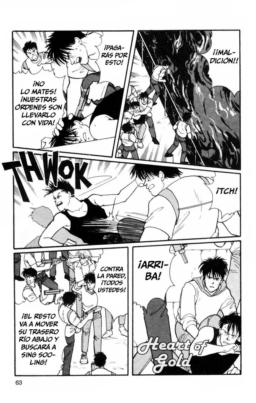 Banana Fish (1985) - Capítulo 80 - Página 22 - LectorTMOo
