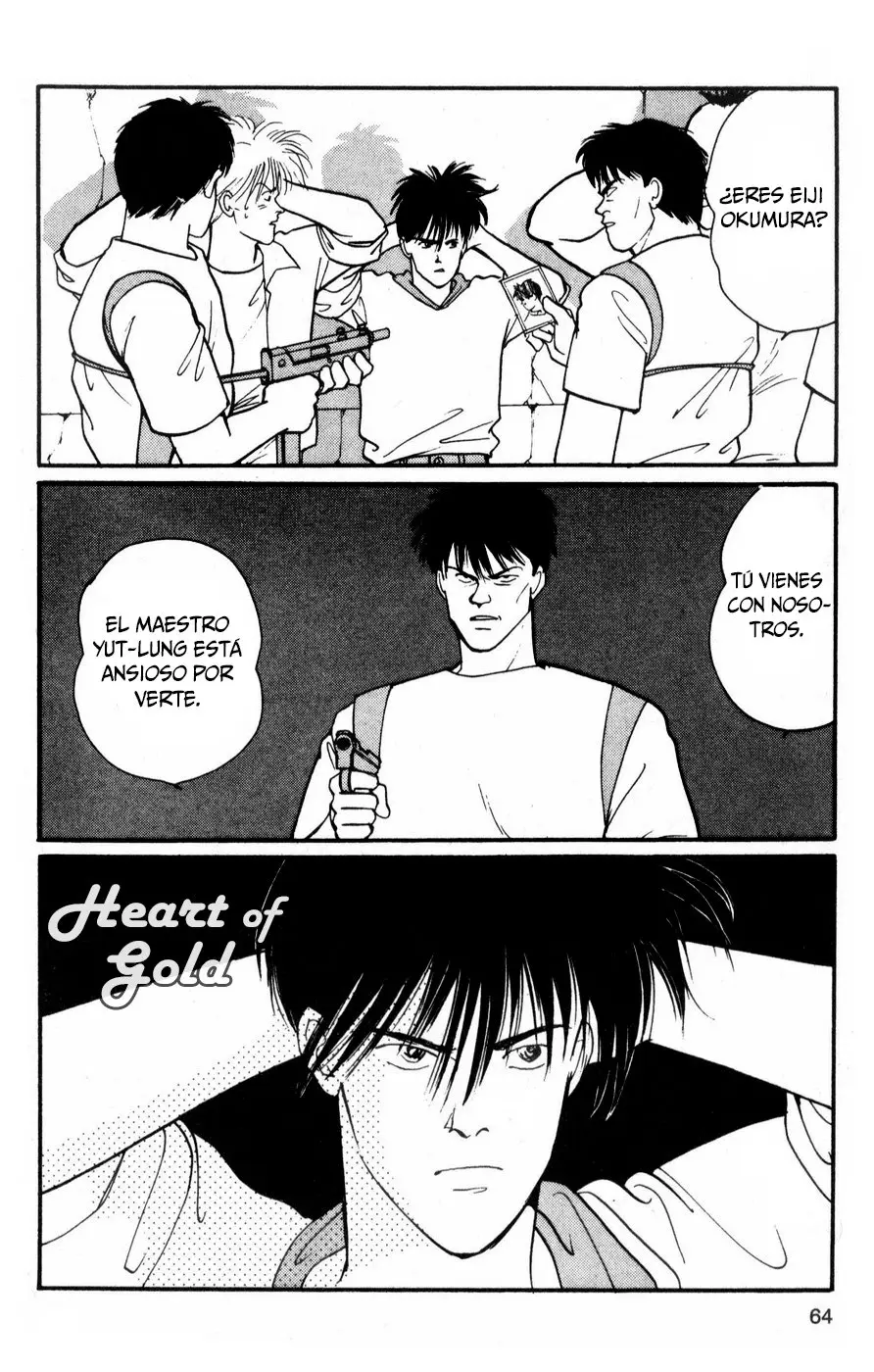Banana Fish (1985) - Capítulo 80 - Página 23 - LectorTMOo