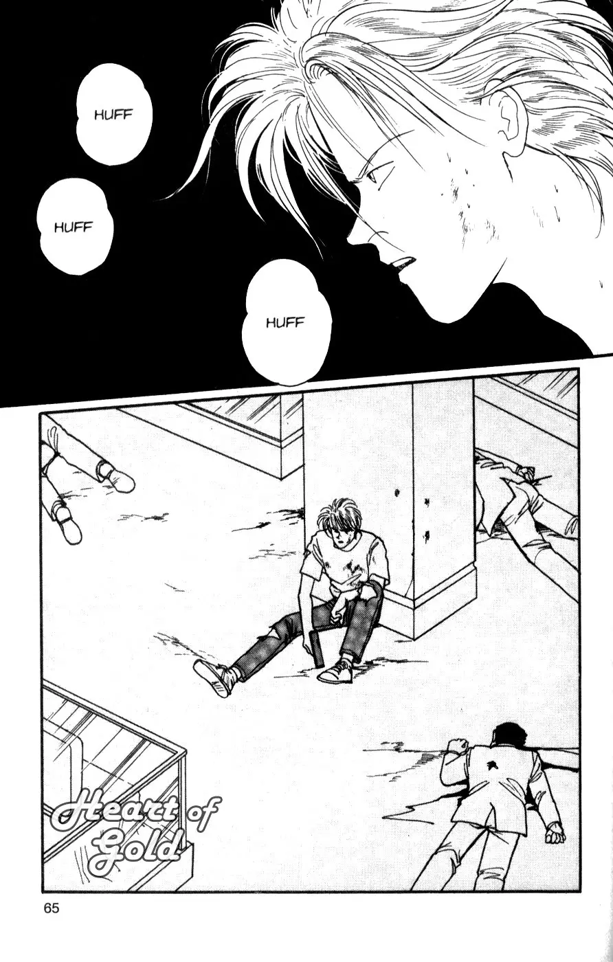 Banana Fish (1985) - Capítulo 80 - Página 24 - LectorTMOo