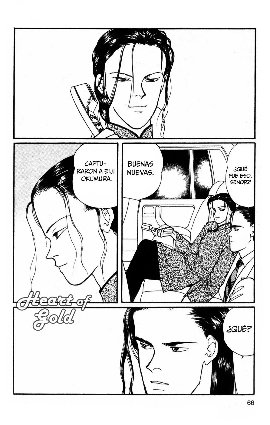 Banana Fish (1985) - Capítulo 80 - Página 25 - LectorTMOo