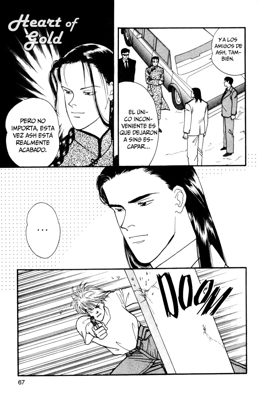 Banana Fish (1985) - Capítulo 80 - Página 26 - LectorTMOo