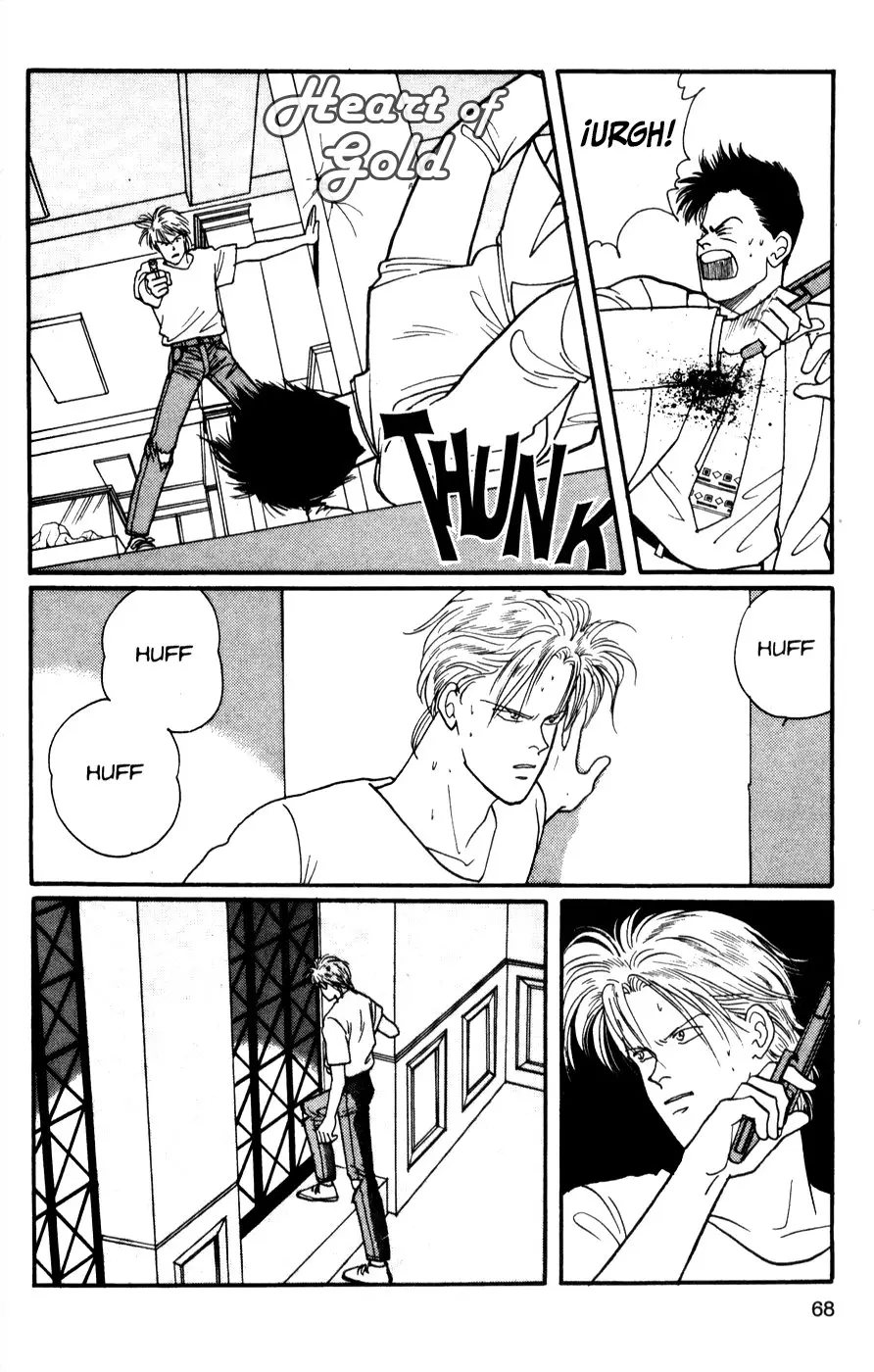 Banana Fish (1985) - Capítulo 80 - Página 27 - LectorTMOo