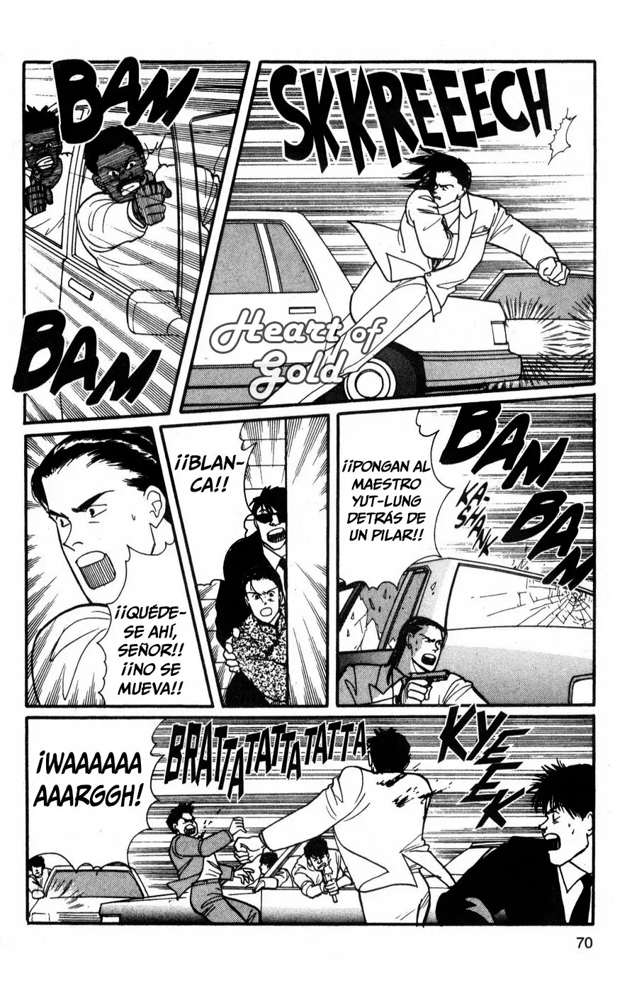 Banana Fish (1985) - Capítulo 80 - Página 29 - LectorTMOo