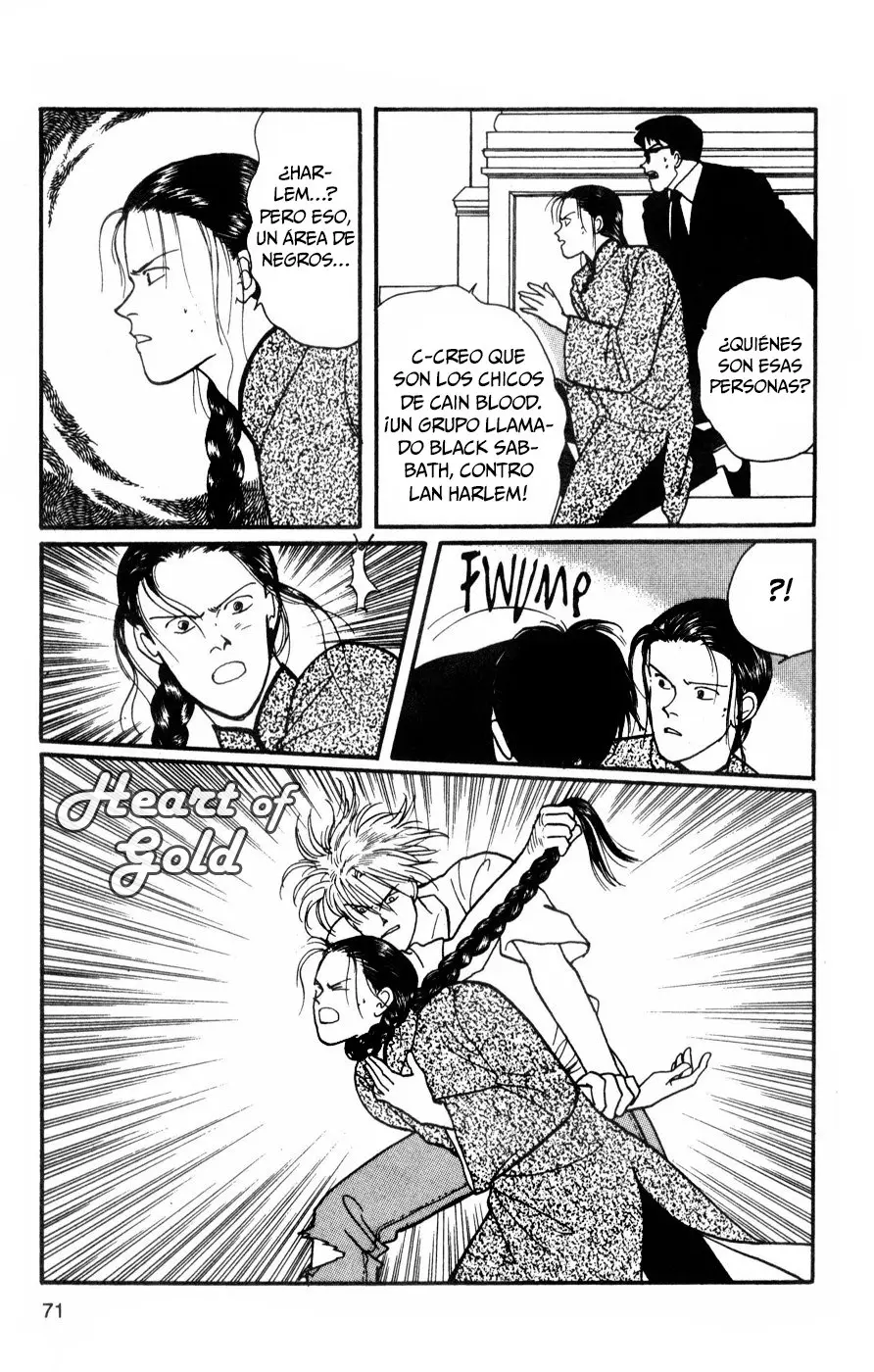Banana Fish (1985) - Capítulo 80 - Página 30 - LectorTMOo