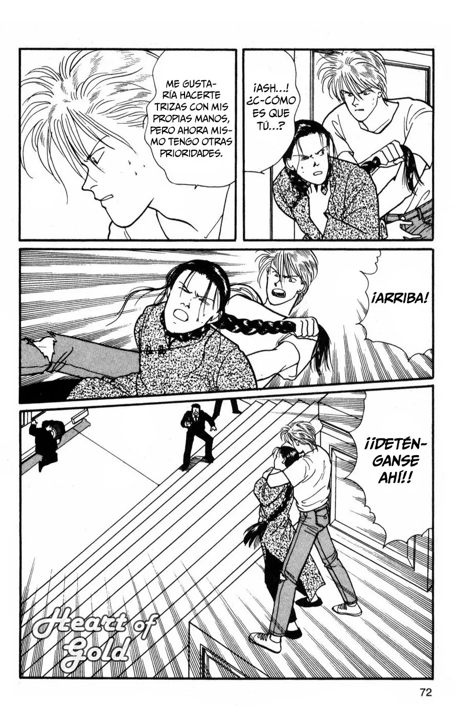 Banana Fish (1985) - Capítulo 80 - Página 31 - LectorTMOo