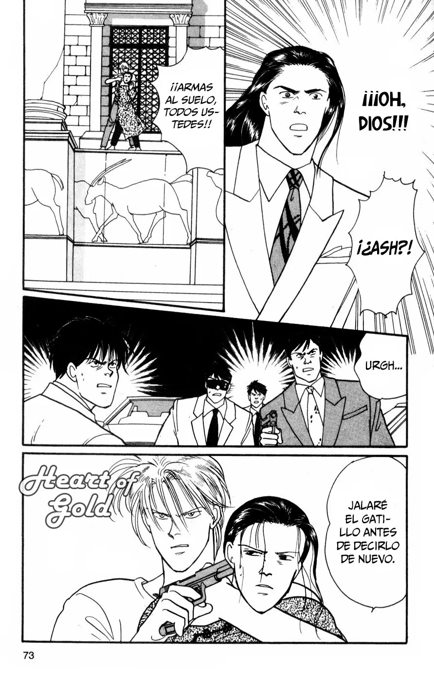 Banana Fish (1985) - Capítulo 80 - Página 32 - LectorTMOo