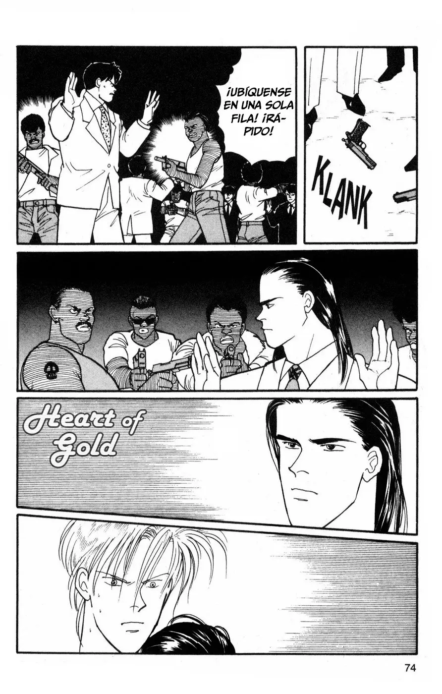 Banana Fish (1985) - Capítulo 80 - Página 33 - LectorTMOo