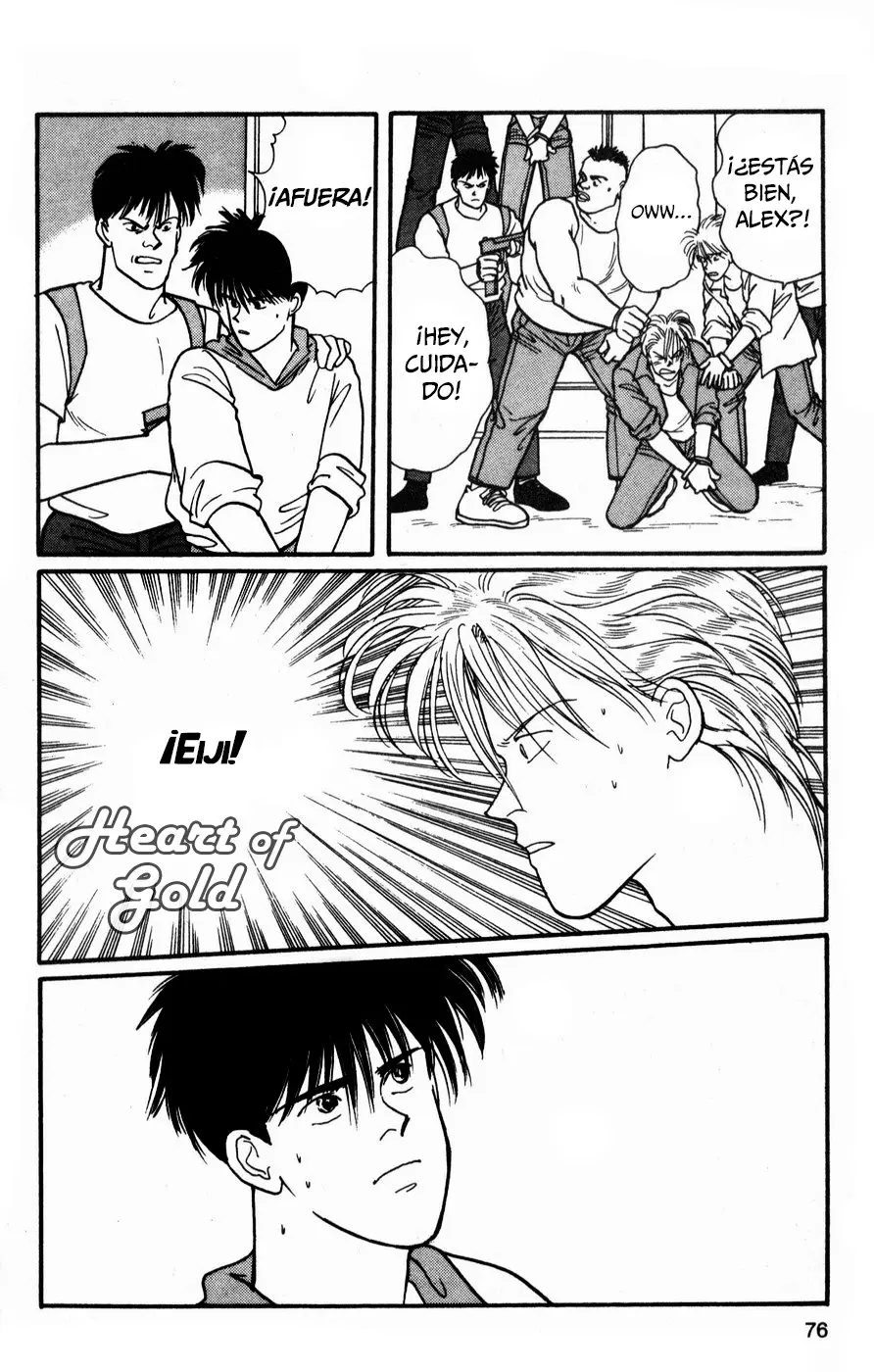 Banana Fish (1985) - Capítulo 80 - Página 35 - LectorTMOo