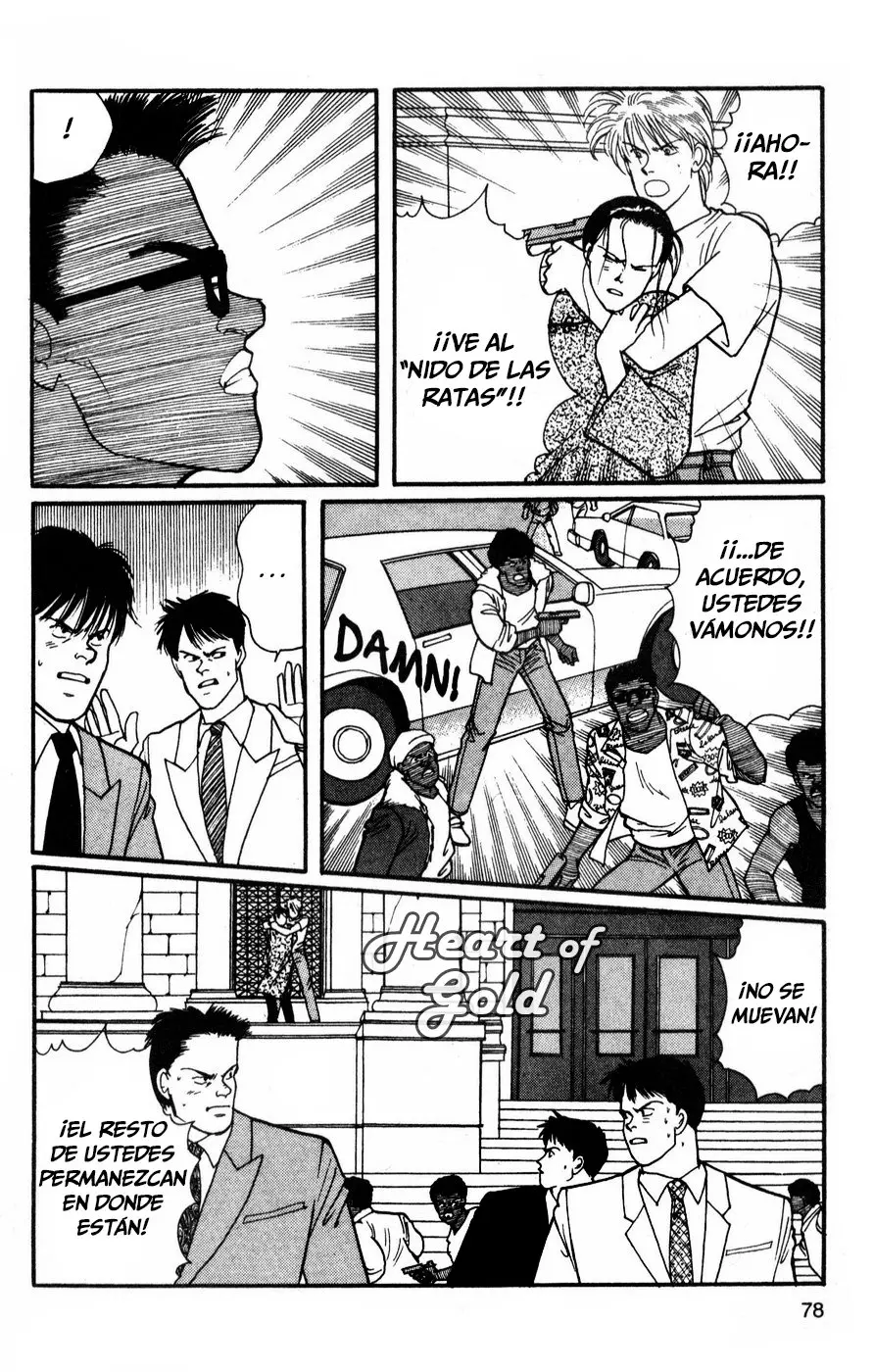 Banana Fish (1985) - Capítulo 80 - Página 37 - LectorTMOo