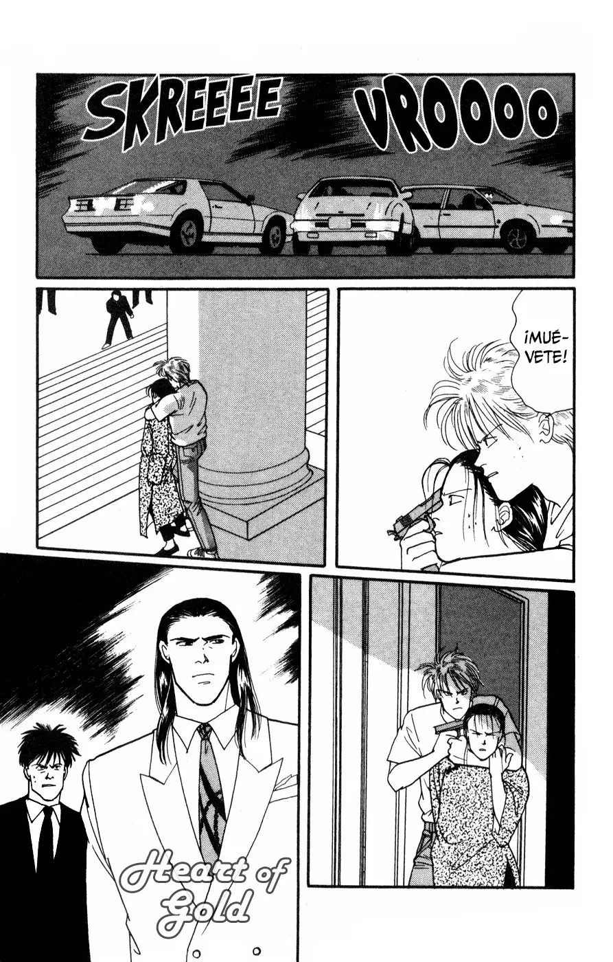 Banana Fish (1985) - Capítulo 80 - Página 38 - LectorTMOo