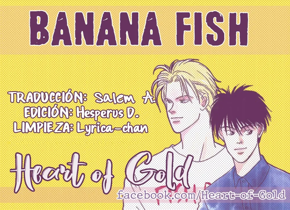 Banana Fish (1985) - Capítulo 80 - Página 39 - LectorTMOo