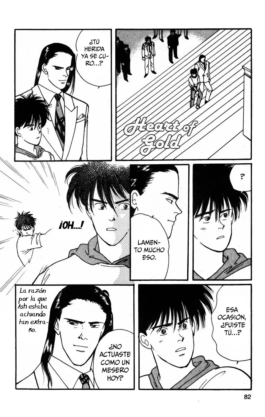Banana Fish (1985) - Capítulo 81 - Página 5 - LectorTMOo