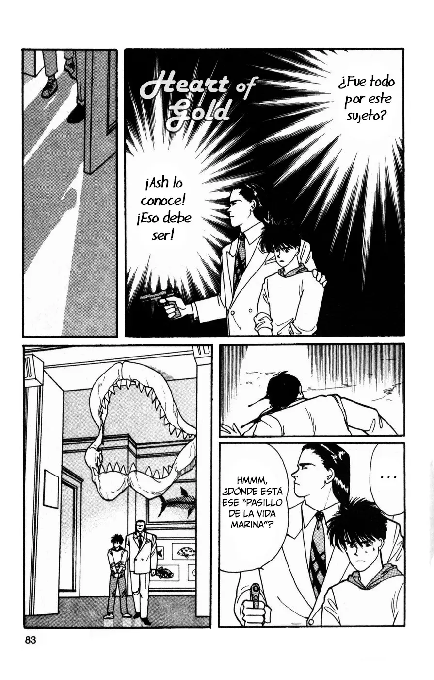 Banana Fish (1985) - Capítulo 81 - Página 6 - LectorTMOo