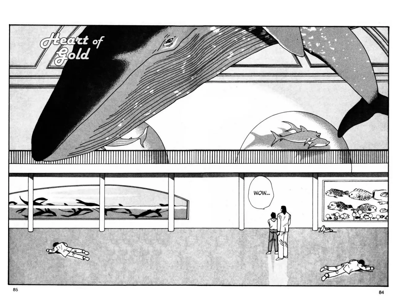 Banana Fish (1985) - Capítulo 81 - Página 7 - LectorTMOo