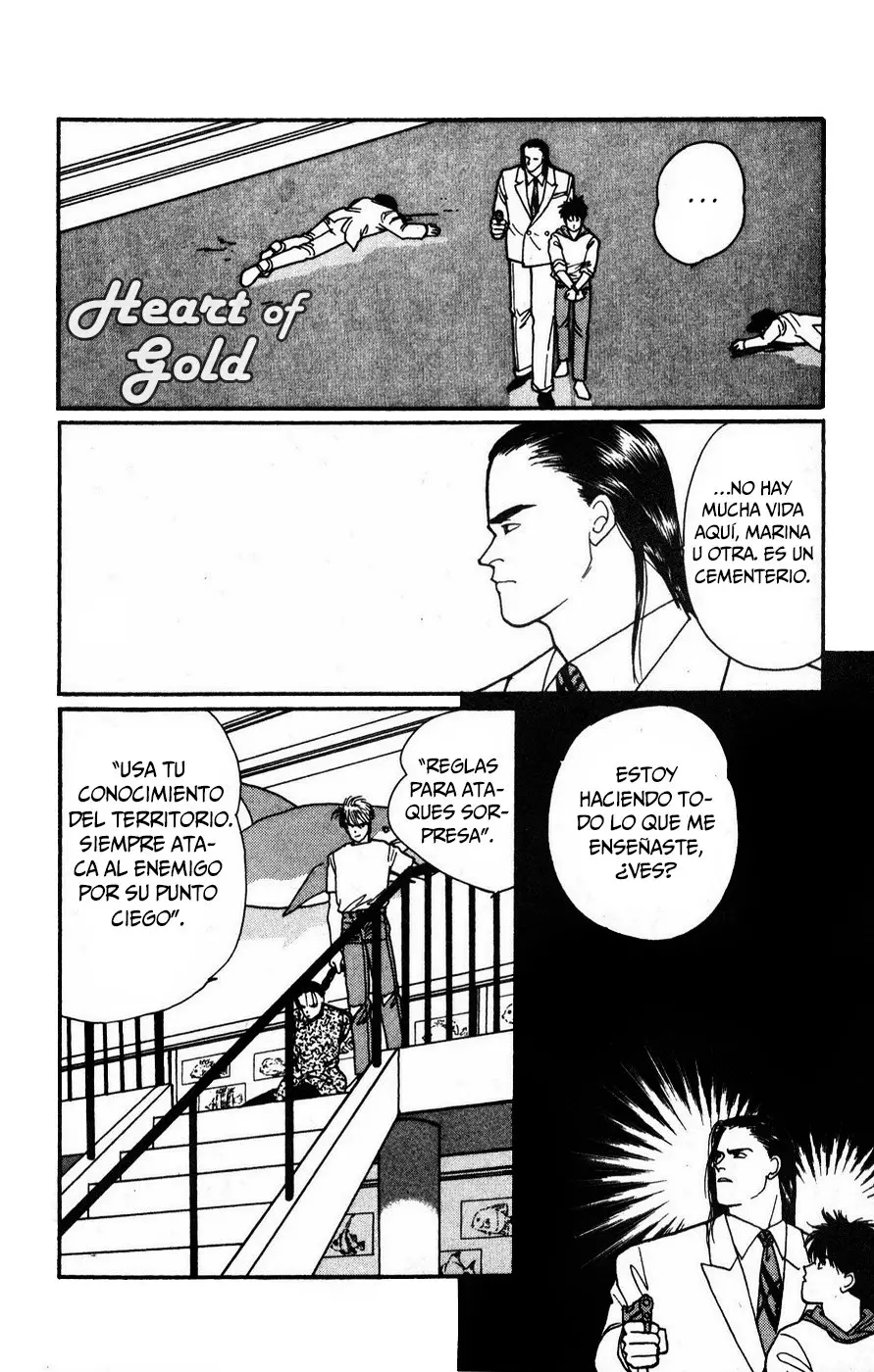 Banana Fish (1985) - Capítulo 81 - Página 8 - LectorTMOo