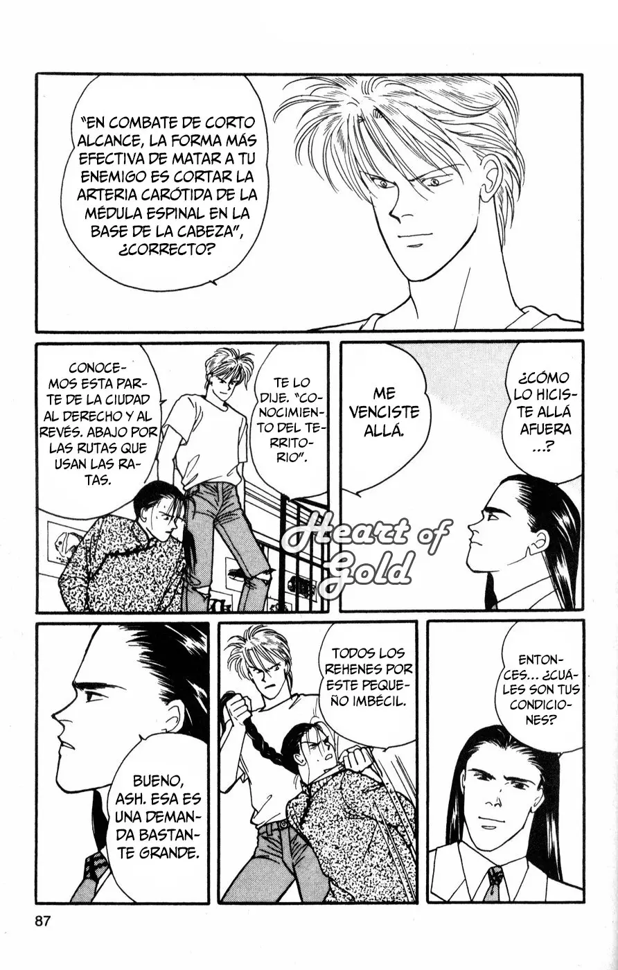 Banana Fish (1985) - Capítulo 81 - Página 9 - LectorTMOo