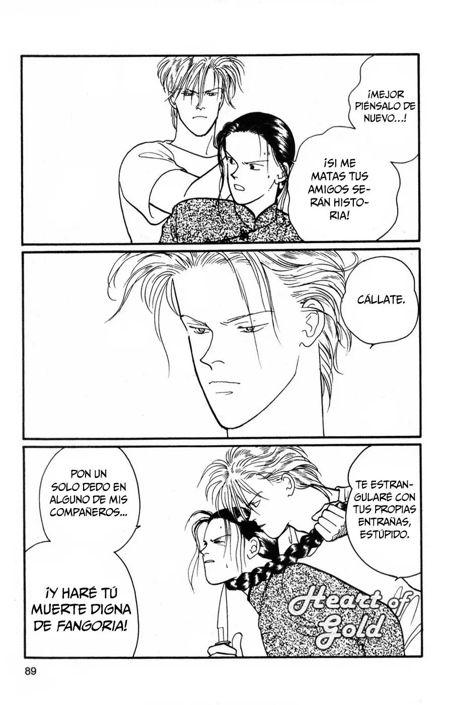 Banana Fish (1985) - Capítulo 81 - Página 11 - LectorTMOo