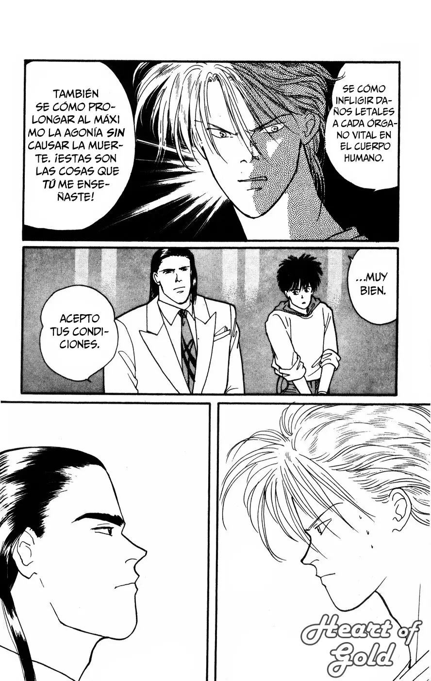 Banana Fish (1985) - Capítulo 81 - Página 12 - LectorTMOo