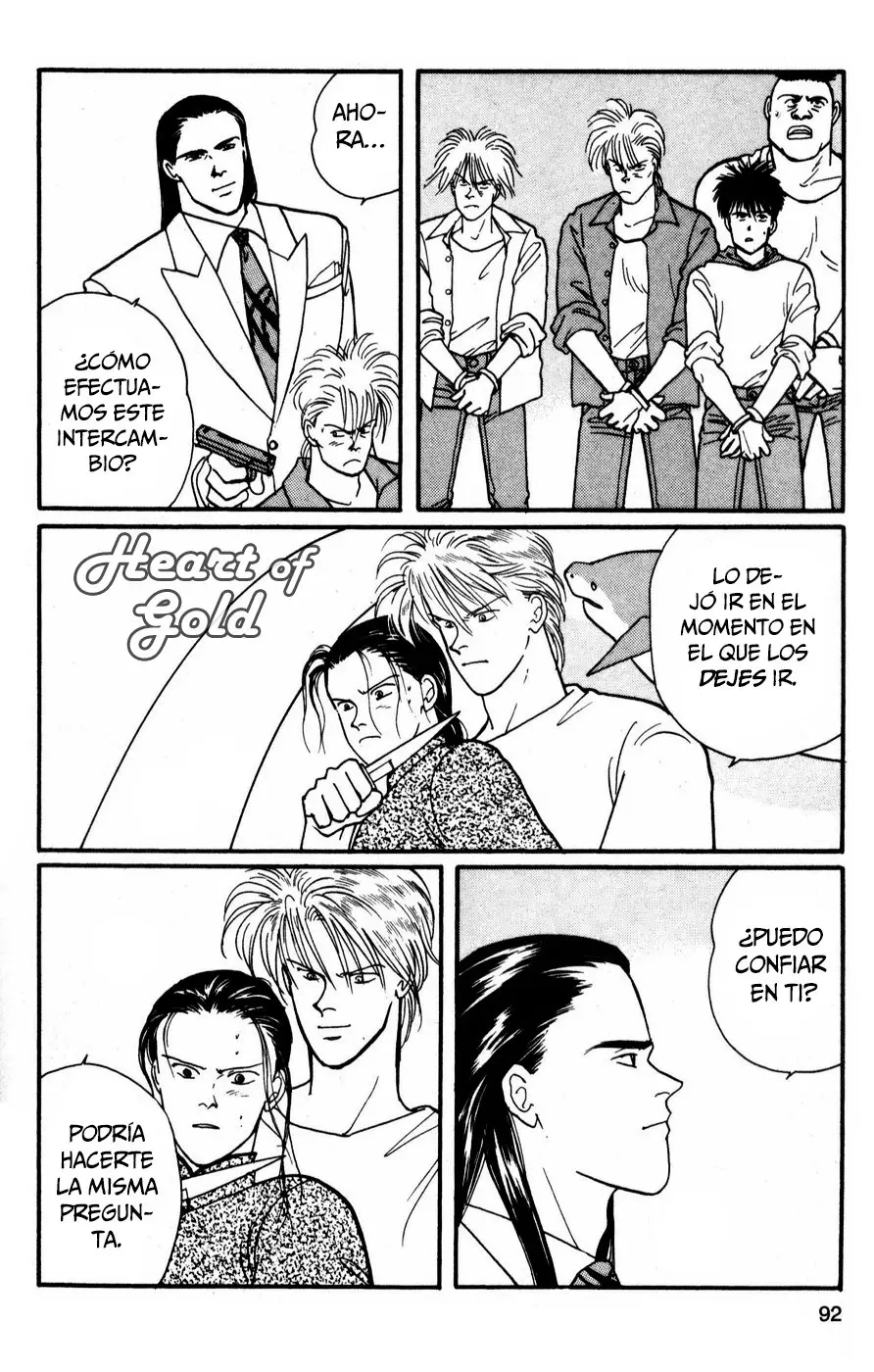 Banana Fish (1985) - Capítulo 81 - Página 14 - LectorTMOo