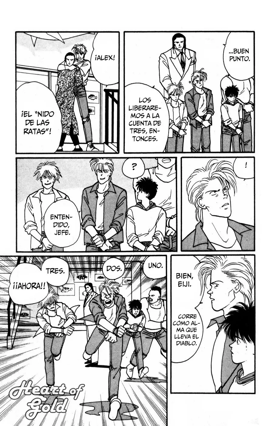 Banana Fish (1985) - Capítulo 81 - Página 15 - LectorTMOo