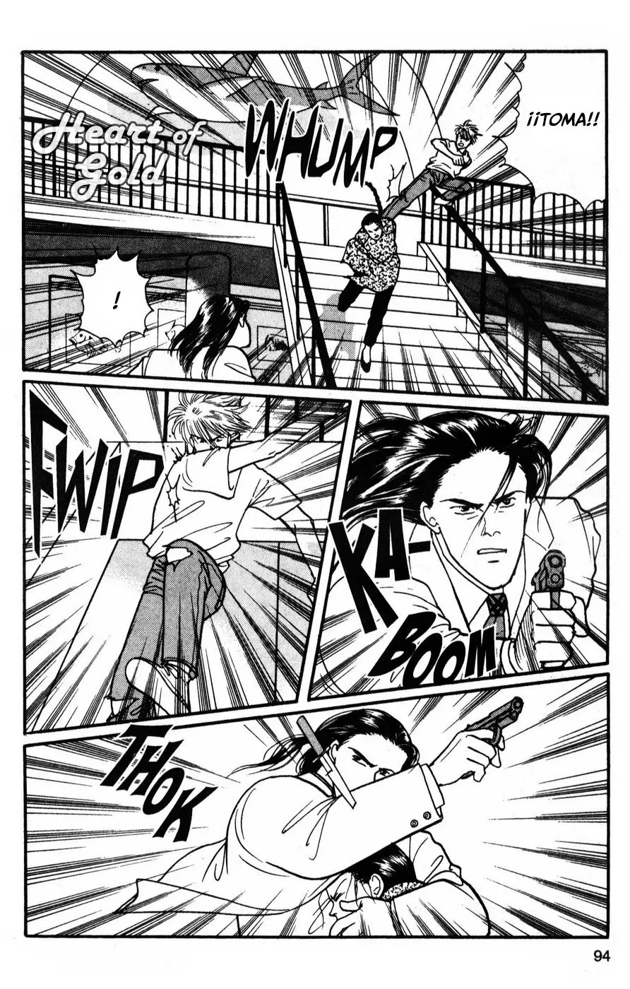Banana Fish (1985) - Capítulo 81 - Página 16 - LectorTMOo