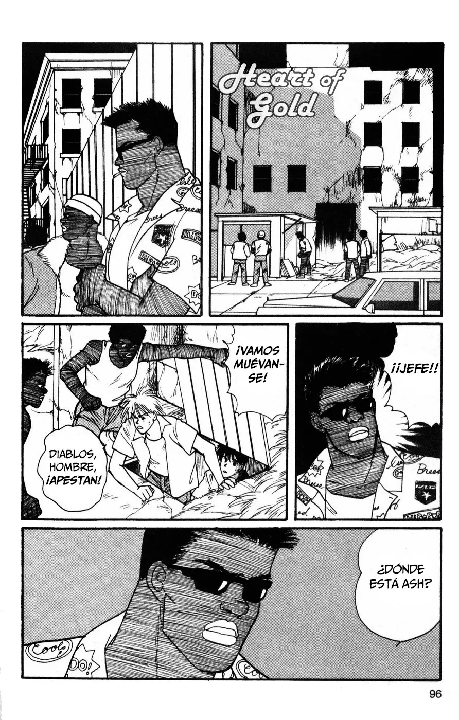 Banana Fish (1985) - Capítulo 81 - Página 18 - LectorTMOo