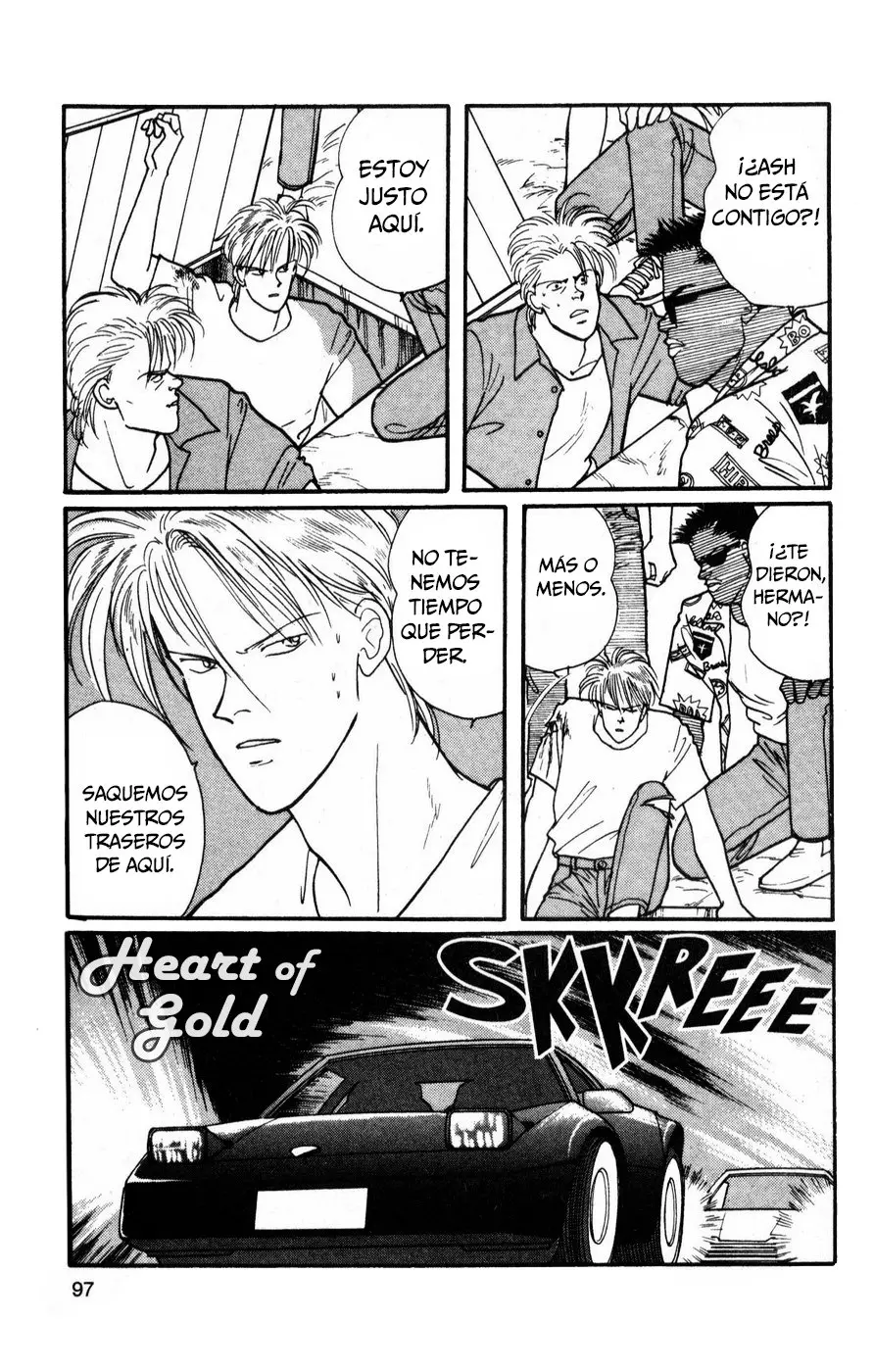 Banana Fish (1985) - Capítulo 81 - Página 19 - LectorTMOo