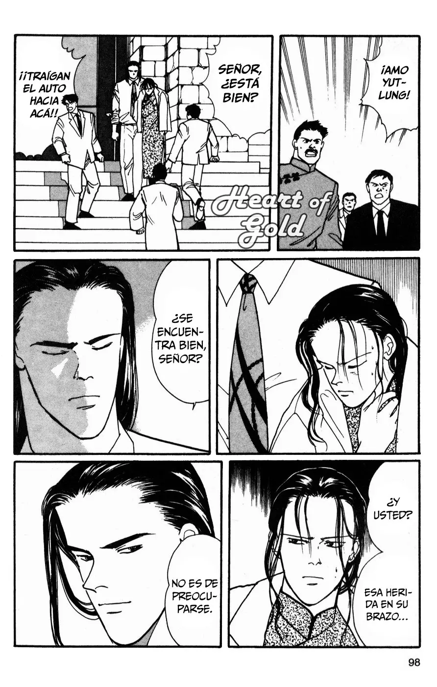 Banana Fish (1985) - Capítulo 81 - Página 20 - LectorTMOo