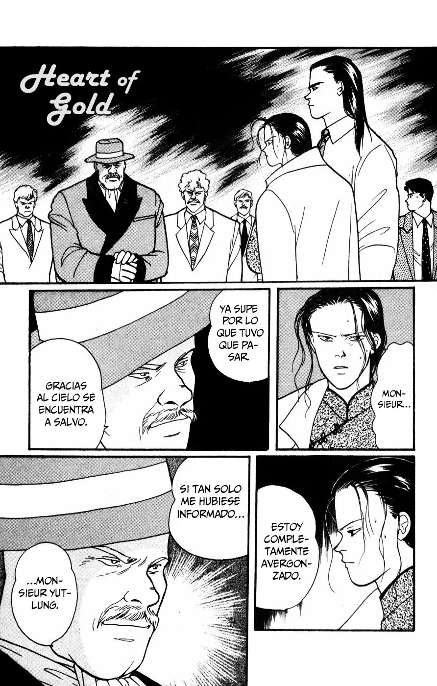 Banana Fish (1985) - Capítulo 81 - Página 21 - LectorTMOo