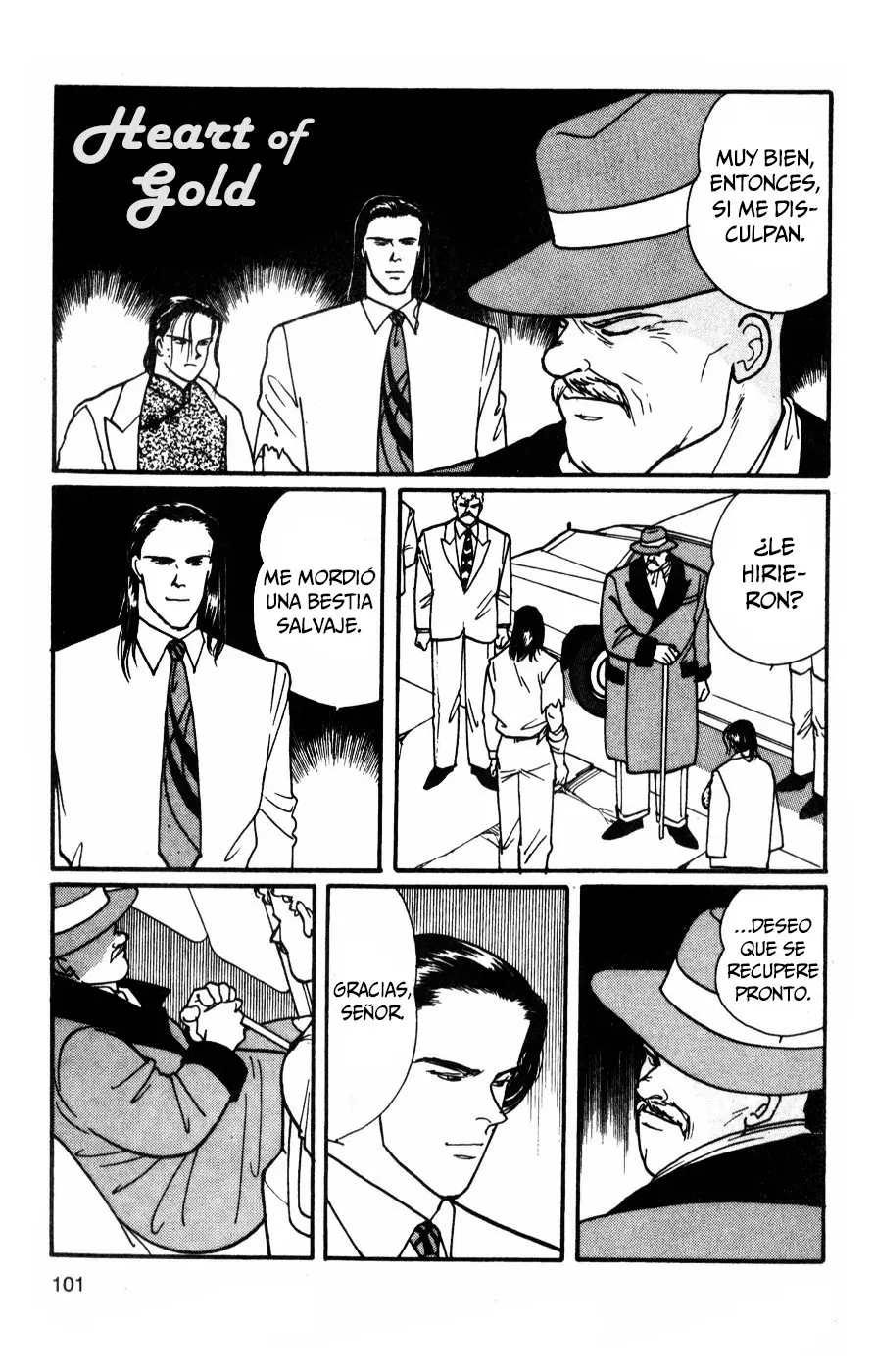 Banana Fish (1985) - Capítulo 81 - Página 23 - LectorTMOo