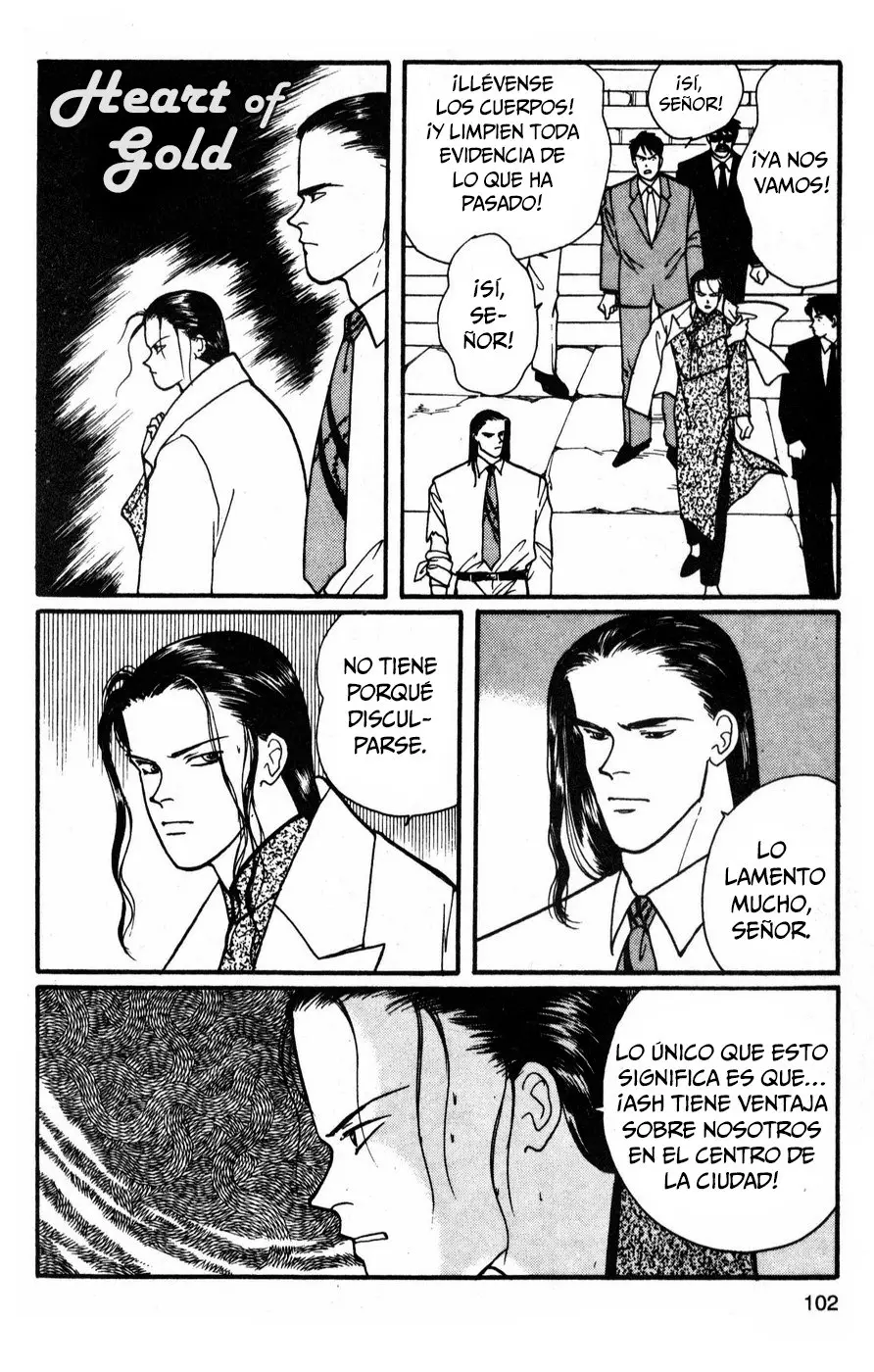 Banana Fish (1985) - Capítulo 81 - Página 24 - LectorTMOo