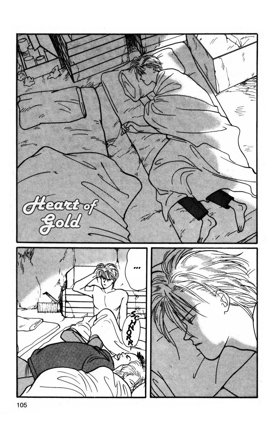 Banana Fish (1985) - Capítulo 81 - Página 27 - LectorTMOo