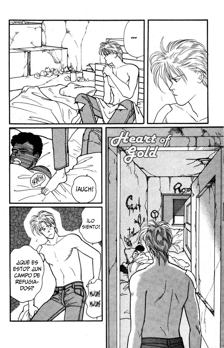 Banana Fish (1985) - Capítulo 81 - Página 28 - LectorTMOo